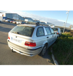 Serrure avant droit BMW SERIE 3 E46