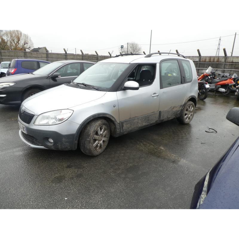 Porte arriere droit SKODA ROOMSTER Photo n°5