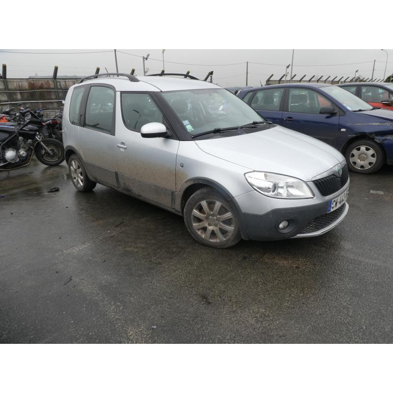 Porte arriere droit SKODA ROOMSTER Photo n°6