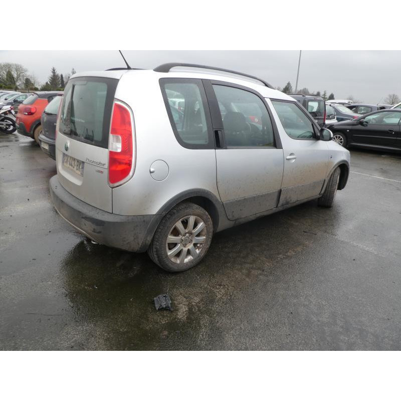 Porte arriere droit SKODA ROOMSTER Photo n°10