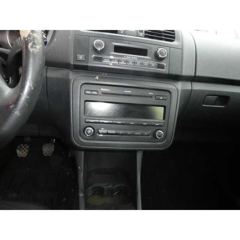 Porte arriere droit SKODA ROOMSTER Photo n°11
