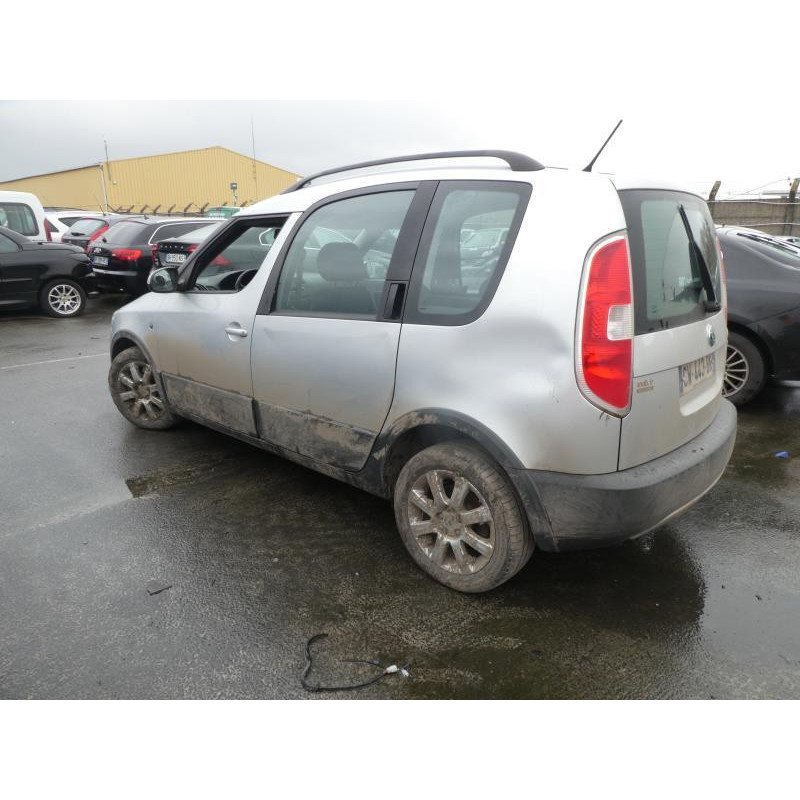Porte arriere droit SKODA ROOMSTER Photo n°12
