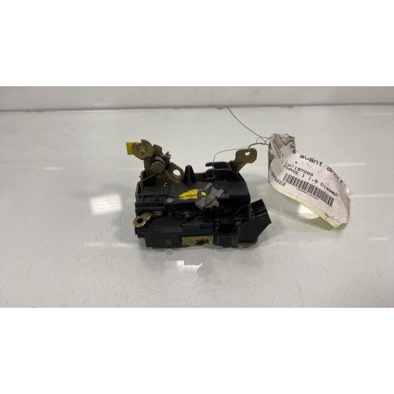 Serrure avant droit RENAULT KANGOO 1 Photo n°3