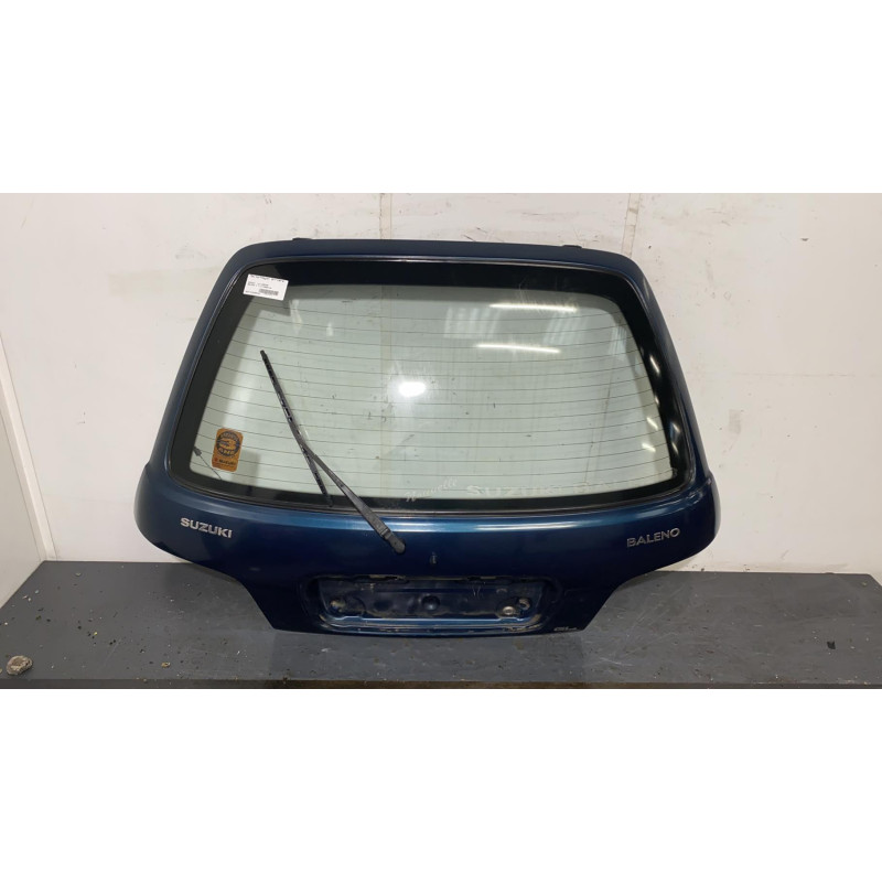 Malle/Hayon arriere SUZUKI BALENO 1 Photo n°1