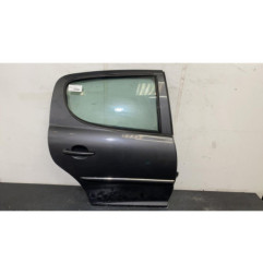 Porte arriere droit PEUGEOT 207