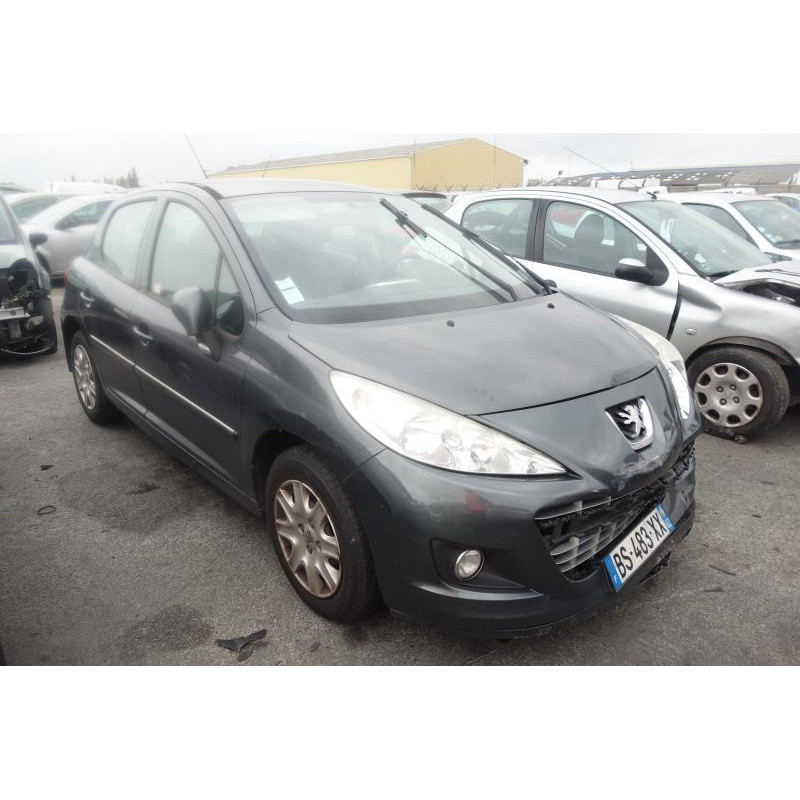 Porte arriere droit PEUGEOT 207 Photo n°6