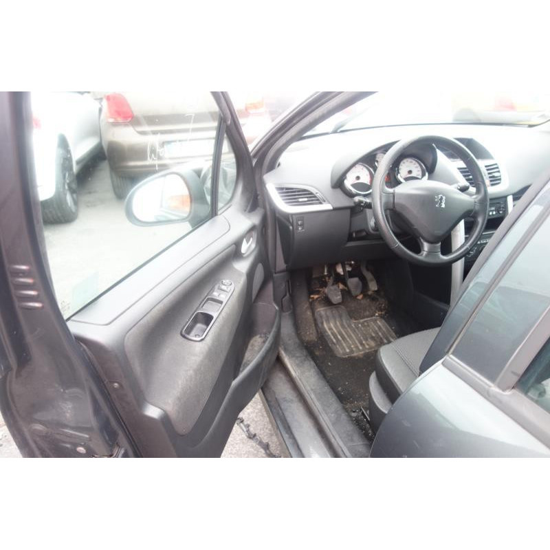 Porte arriere droit PEUGEOT 207 Photo n°7