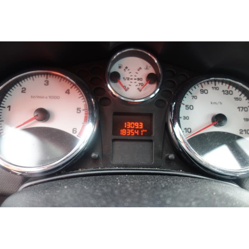 Porte arriere droit PEUGEOT 207 Photo n°10
