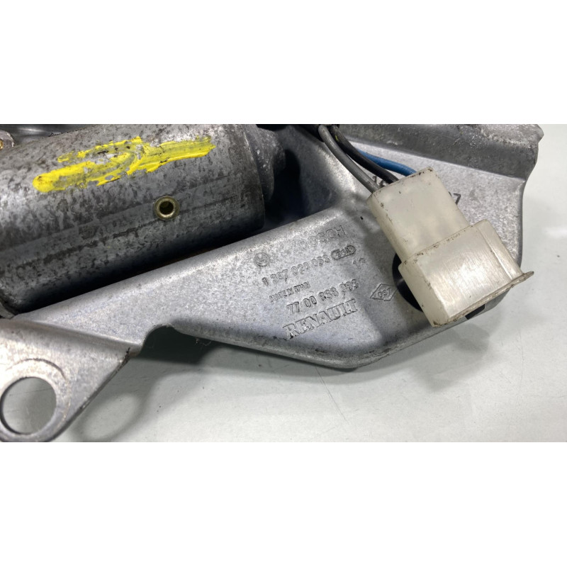 Moteur essuie glace arriere RENAULT MEGANE 1 Photo n°3