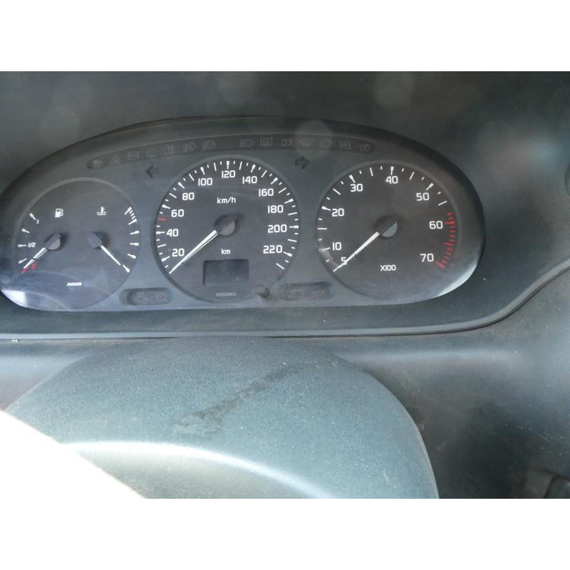 Moteur essuie glace arriere RENAULT MEGANE 1 Photo n°7