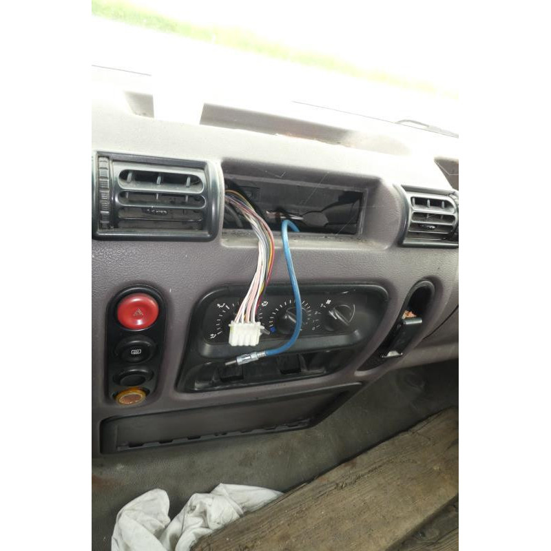 Aile avant droit RENAULT MASTER 2 Photo n°4