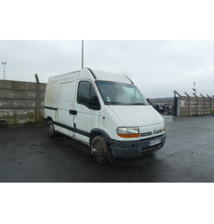 Aile avant droit RENAULT MASTER 2