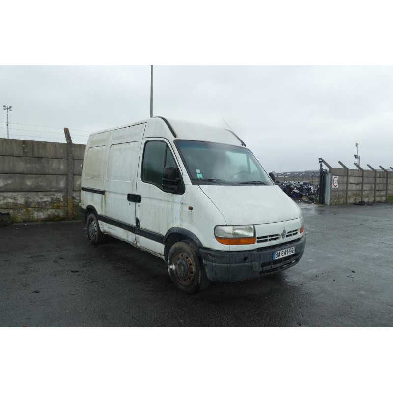 Aile avant droit RENAULT MASTER 2 Photo n°5