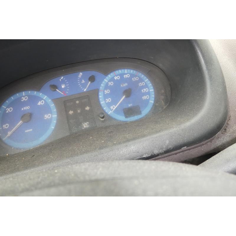 Aile avant droit RENAULT MASTER 2 Photo n°6