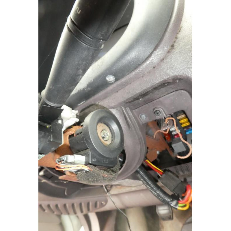 Aile avant droit RENAULT MASTER 2 Photo n°9