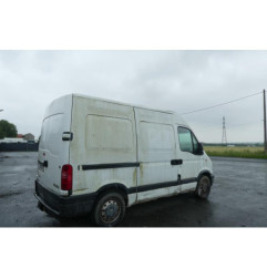 Aile avant droit RENAULT MASTER 2
