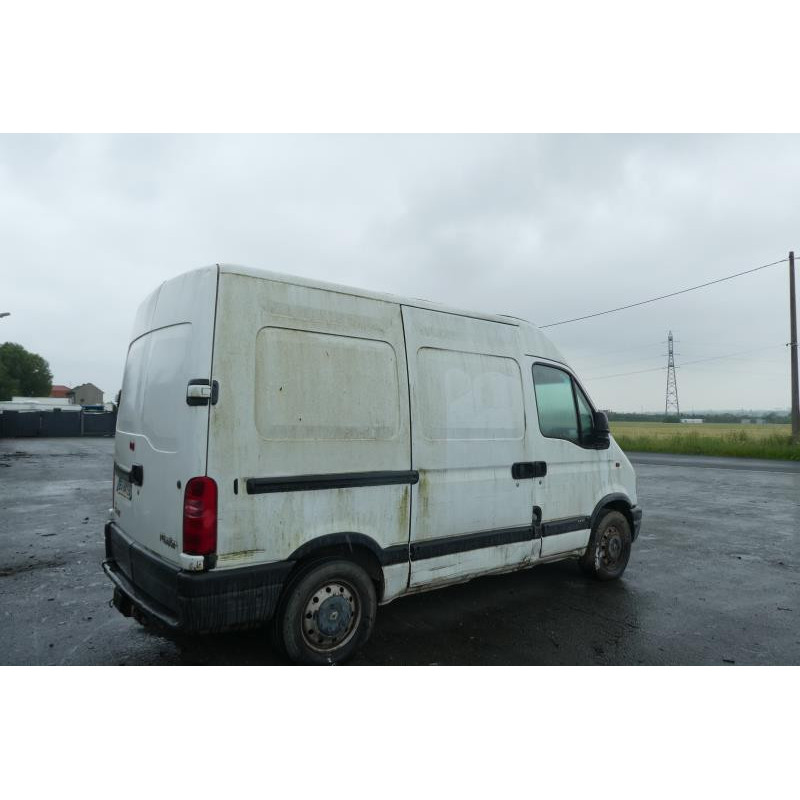 Aile avant droit RENAULT MASTER 2 Photo n°10