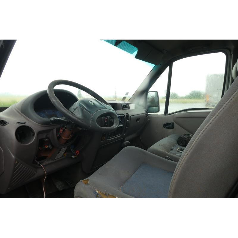 Aile avant droit RENAULT MASTER 2 Photo n°11