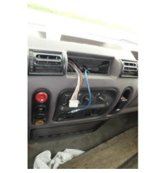 Serrure avant droit RENAULT MASTER 2