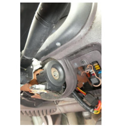 Serrure avant droit RENAULT MASTER 2