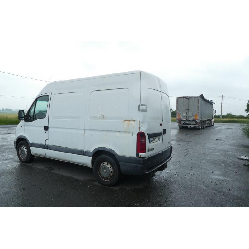 Serrure avant droit RENAULT MASTER 2 Photo n°12
