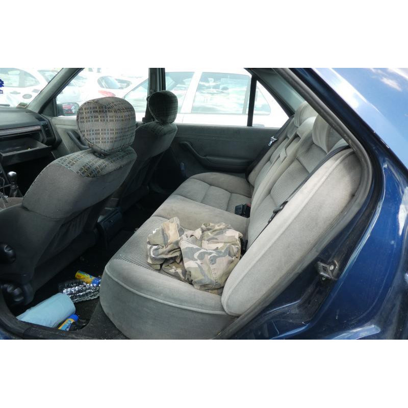 Serrure avant droit PEUGEOT 605 Photo n°5