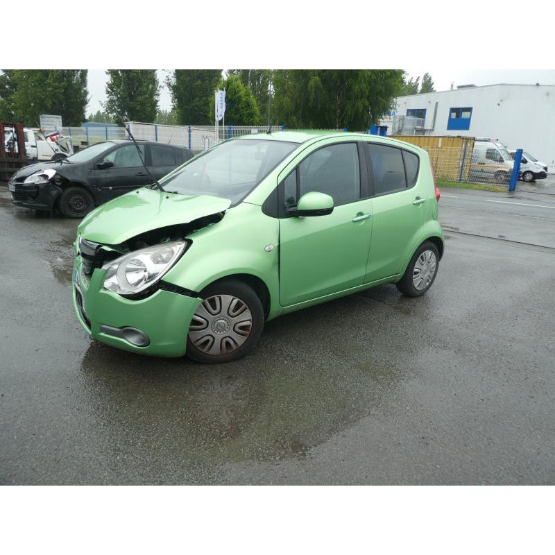 Retroviseur droit OPEL AGILA B Photo n°6
