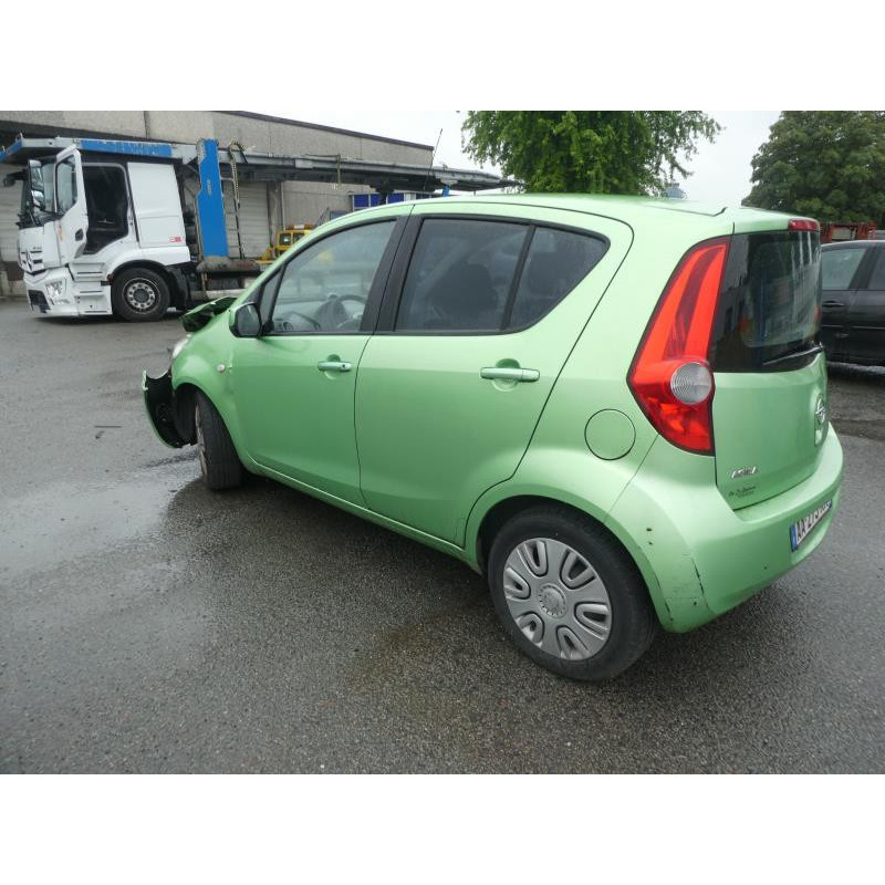 Retroviseur droit OPEL AGILA B Photo n°7