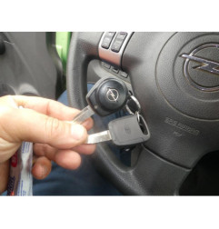 Retroviseur droit OPEL AGILA B