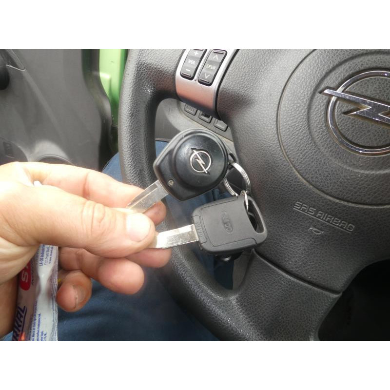Retroviseur droit OPEL AGILA B Photo n°9