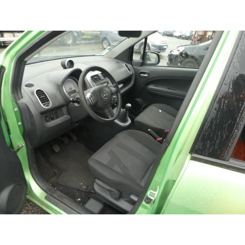Retroviseur droit OPEL AGILA B Photo n°13