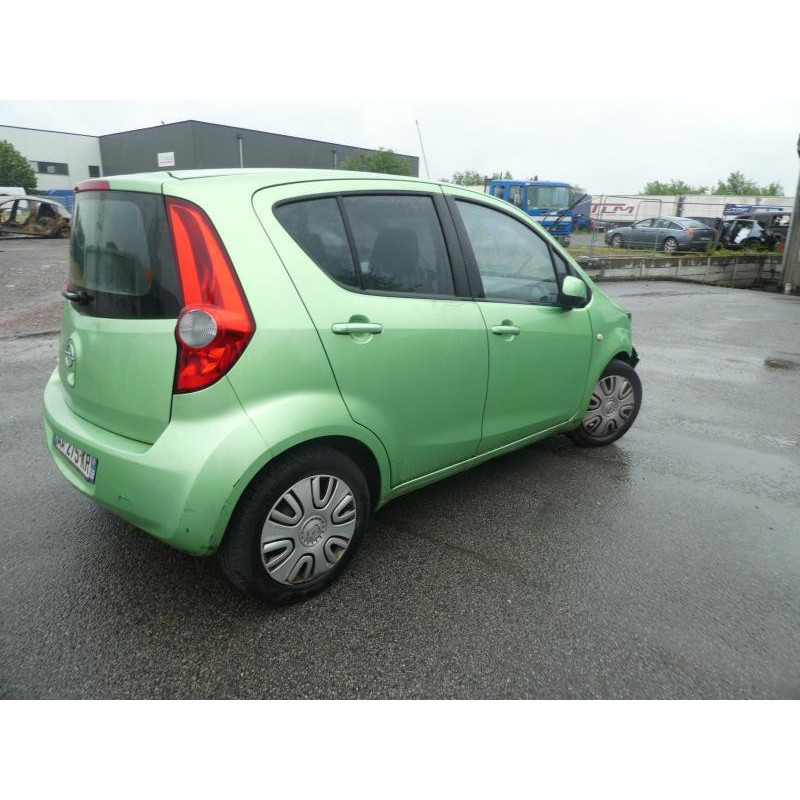 Retroviseur droit OPEL AGILA B Photo n°14