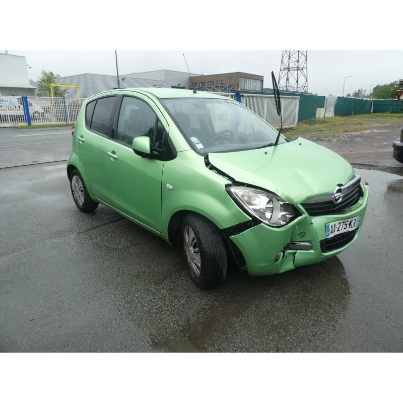 Retroviseur droit OPEL AGILA B Photo n°16