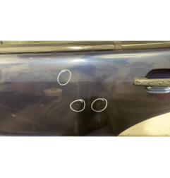 Porte arriere gauche MERCEDES CLASSE M 163 Photo n°1