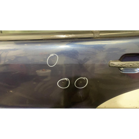 Porte arriere gauche MERCEDES CLASSE M 163 Photo n°1