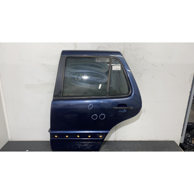 Porte arriere gauche MERCEDES CLASSE M 163 Photo n°3
