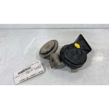 Avertisseur/Klaxon MERCEDES CLASSE M 163 Photo n°1