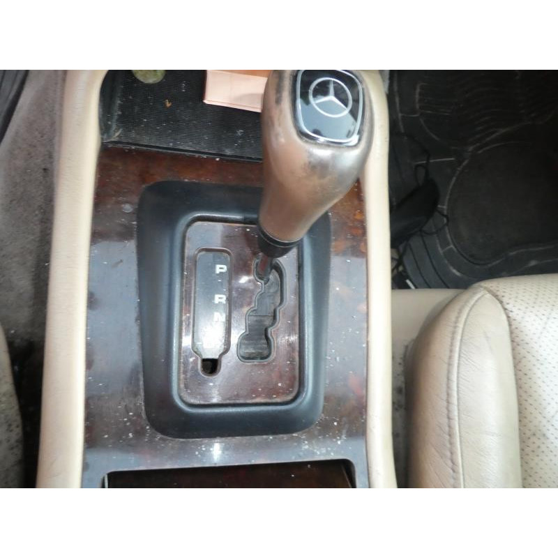 Avertisseur/Klaxon MERCEDES CLASSE M 163 Photo n°4