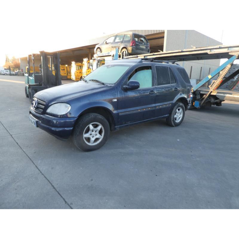 Avertisseur/Klaxon MERCEDES CLASSE M 163 Photo n°6