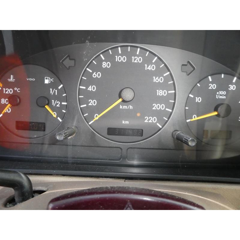 Avertisseur/Klaxon MERCEDES CLASSE M 163 Photo n°14