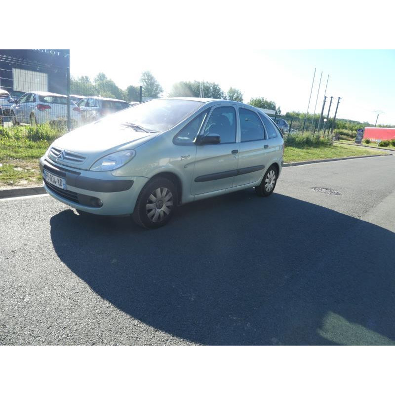 Poignee interieur avant droit CITROEN XSARA PICASSO Photo n°4