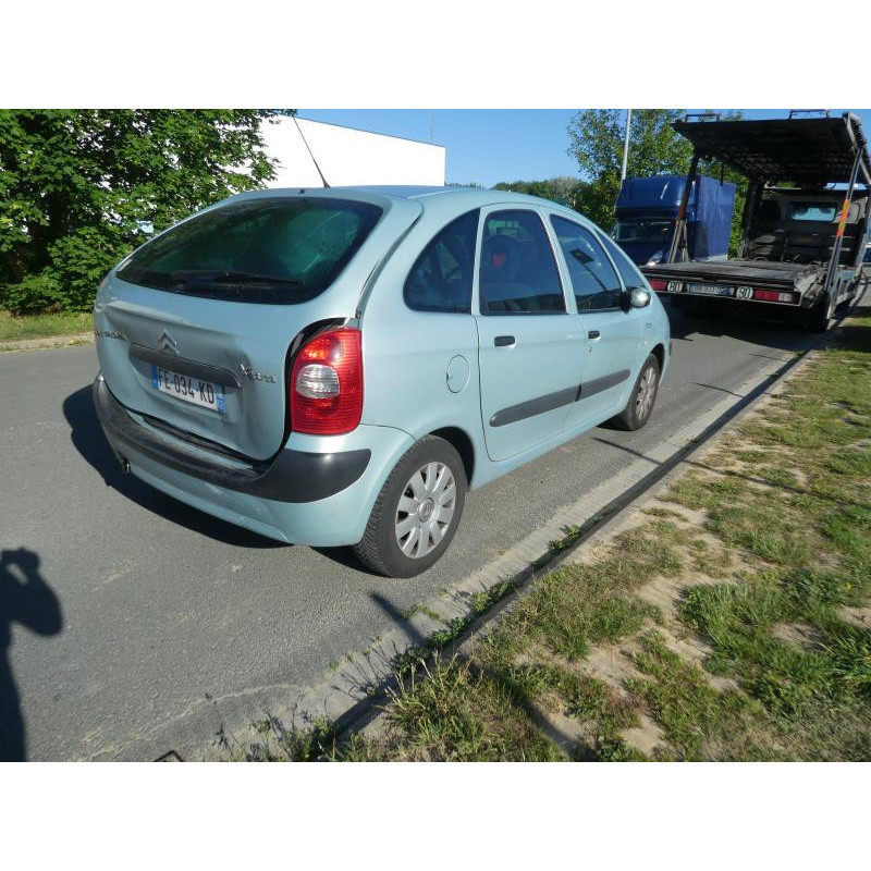 Poignee interieur avant droit CITROEN XSARA PICASSO Photo n°5
