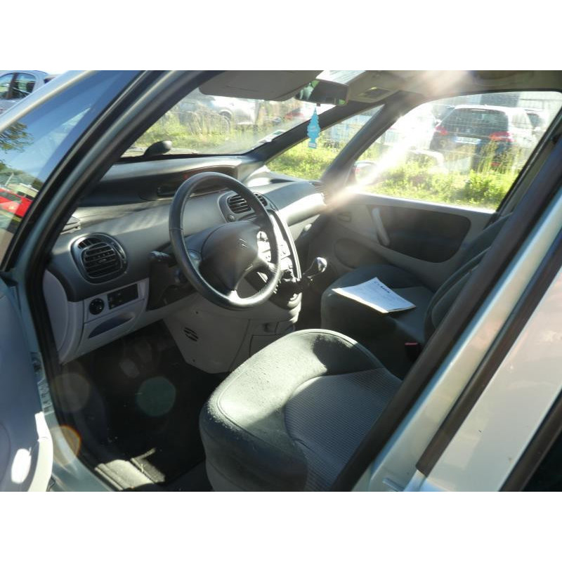 Poignee interieur avant droit CITROEN XSARA PICASSO Photo n°6