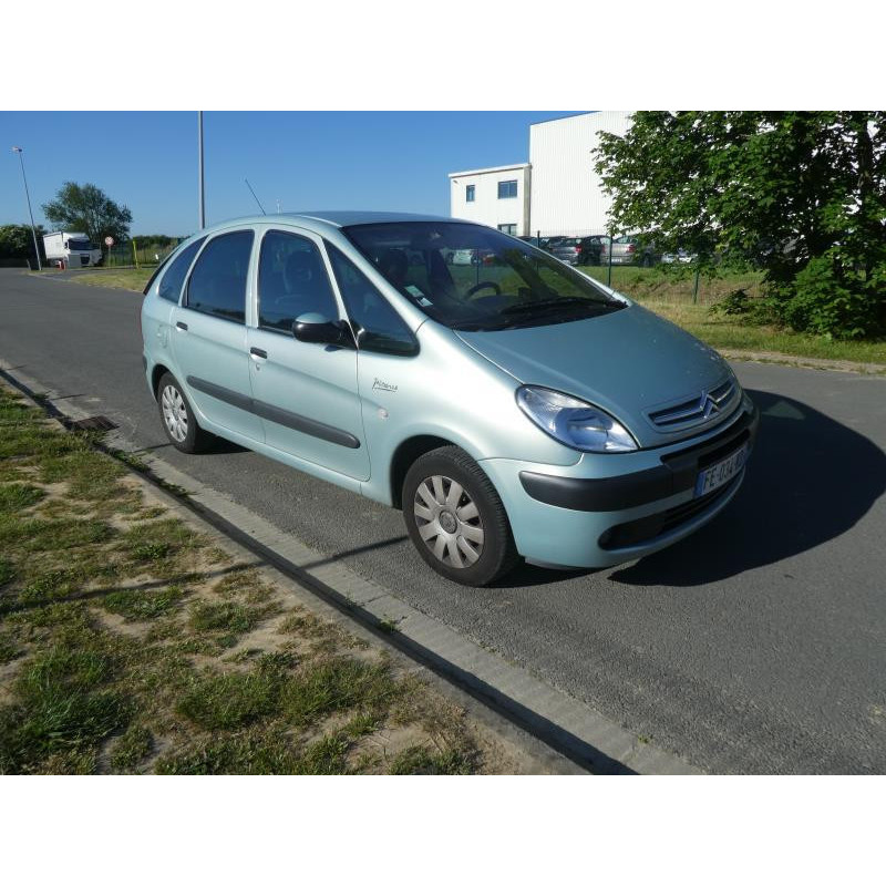 Poignee interieur avant droit CITROEN XSARA PICASSO Photo n°7