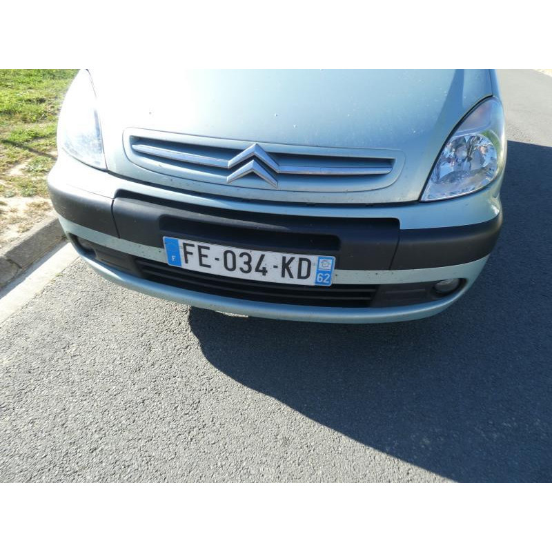 Poignee interieur avant droit CITROEN XSARA PICASSO Photo n°9