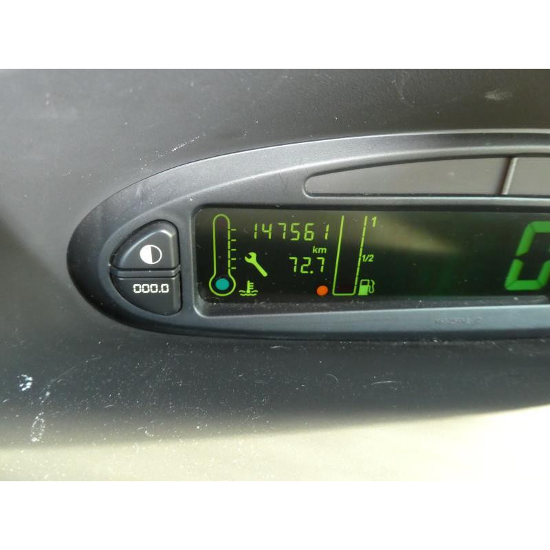 Poignee interieur avant droit CITROEN XSARA PICASSO Photo n°10