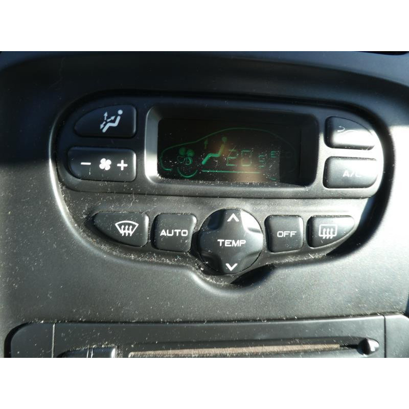 Poignee interieur avant droit CITROEN XSARA PICASSO Photo n°12