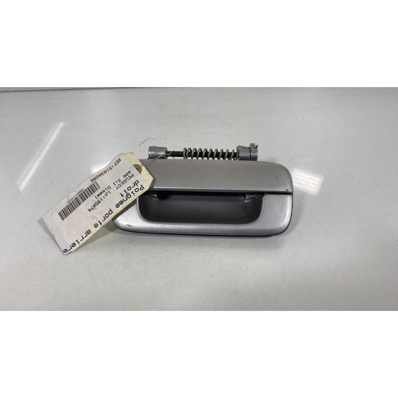 Poignee porte arriere droit PEUGEOT 406 Photo n°3