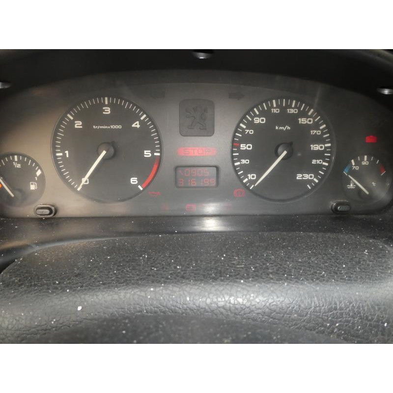 Poignee porte arriere droit PEUGEOT 406 Photo n°5