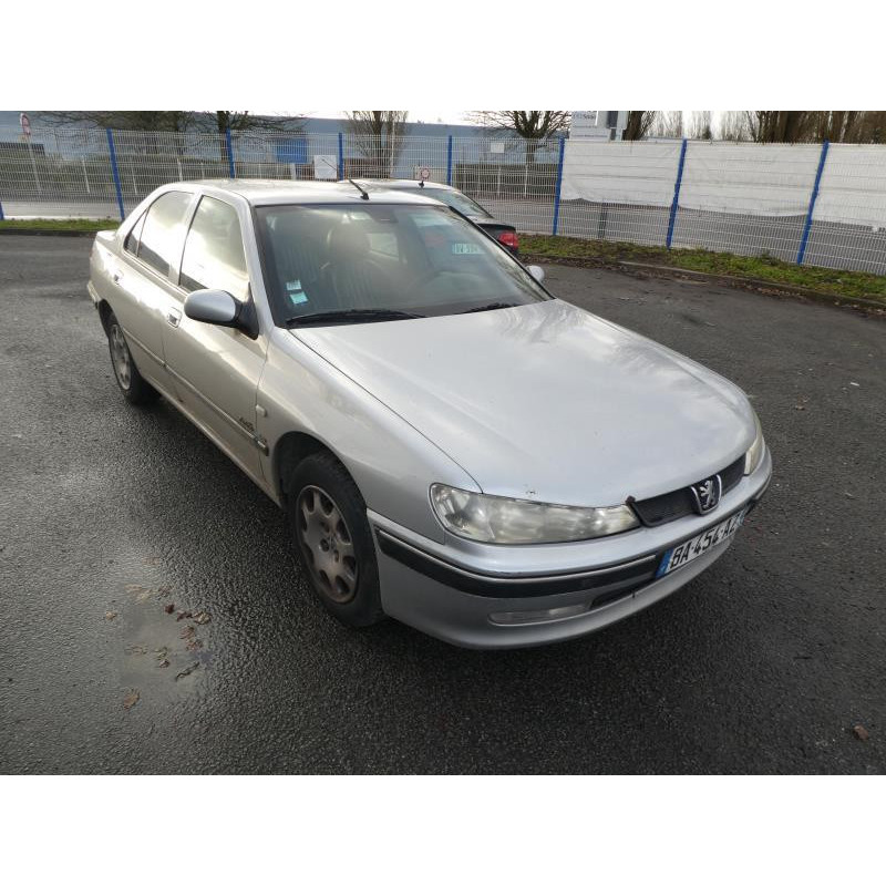 Poignee porte arriere droit PEUGEOT 406 Photo n°9